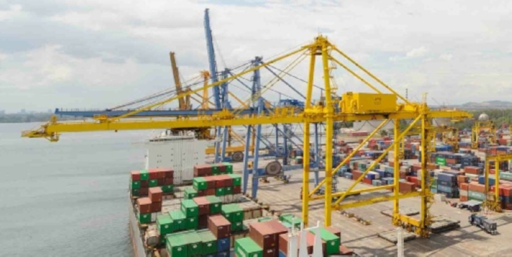 In a statement today, Johor Port said the investment reflects its commitment to enhancing efficiency and competitiveness as a premier multi-purpose port in the region. — Picture from https://www.mmc.com.my/