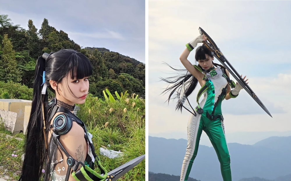 If you’re immersed in the world of cosplay and streaming, there’s a good chance you’ve heard of the charismatic cosplayer and content creator, ‘Rurusama’. — Pictures via Instagram/rurusama