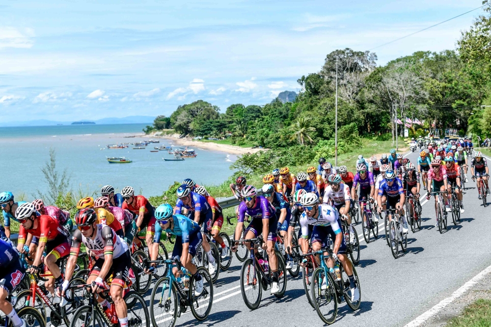 National Sports Council (NSC) director-general Jefri Ngadirin said that a series of meetings with all stakeholders, including the Royal Malaysia Police (PDRM), have been held to review the safety aspects throughout the race. — Picture via Facebook/ltdlangkawi