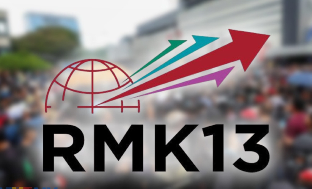 According to the author, RMK13 must become a binding contract for national progress, marked by unprecedented transparency, rigorous outcome tracking, empowered delivery mechanisms, and a genuine whole-of-nation effort. — Screengrab from BuletinTV3   
