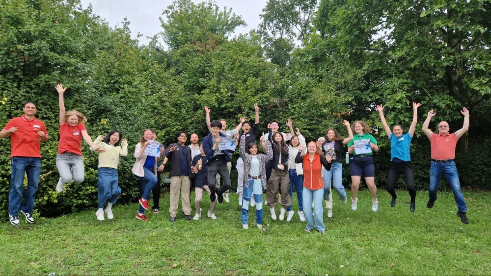 Most of what I knew about Europe before this trip came from movies or novels. I thought maybe I would look silly for not knowing enough history. But my friends were open and kind.