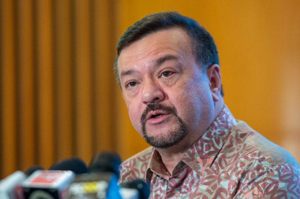 He said many recipients have fully utilised the RM100 credit provided, but some still have a remaining balance. — File picture by Shafwan Zaidon