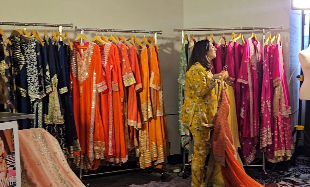 LuxuriAsia made its grand debut at Sofitel Hotel, September 2024 where ethnic elegance met modern fusion flair. — Picture courtesy of Sherina Mahtani-Binwani