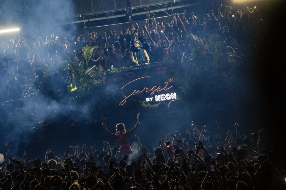 From 12 homegrown acts to regional stars and seven global headliners — six debuting this year — Sunset by NEON 2025 was a showcase of talent on every level.