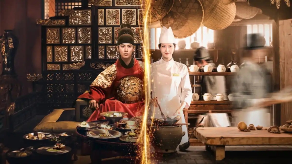 When a modern chef accidentally time-slips to the Joseon era, she must cook her way through royal drama, unexpected romance, and palace secrets in ‘Bon Appetit, Your Majesty’.