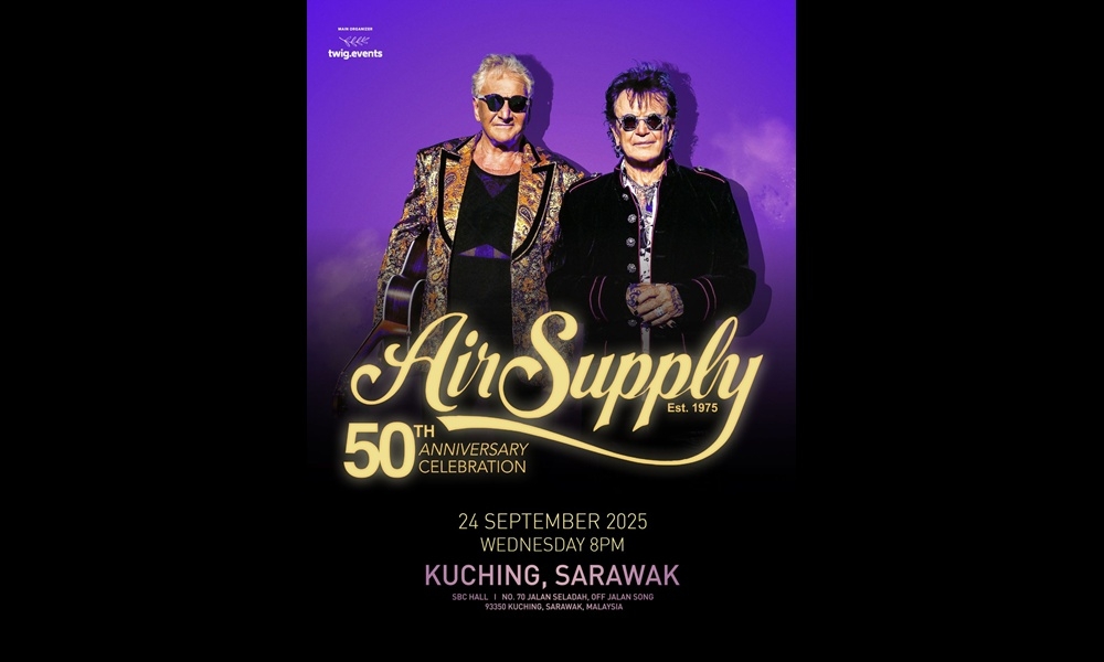 Air Supply’s management revealed that the cancellation was due to ‘operational reasons on the part of the promoter’.