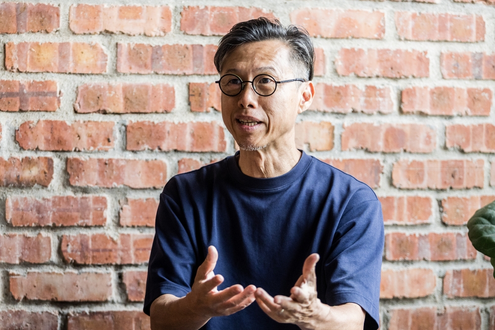 Joseph Foo, creative director of the Klang River Festival, talks about reviving KL’s connection to the historic Klang River through culture and community. — Picture by Firdaus Latif
