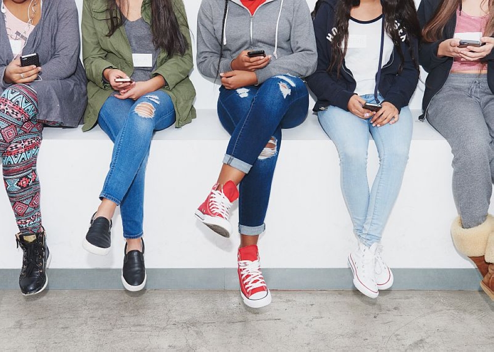 Meta is expanding teen accounts on Facebook and Messenger worldwide, adding extra protections, content restrictions, and parental controls to keep young users safer online. — File pic