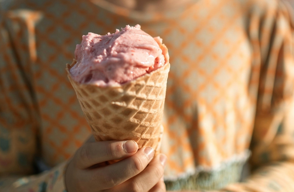 Frozen confections must follow specific health guidelines if they are to be sold at schools. — Pexels pic