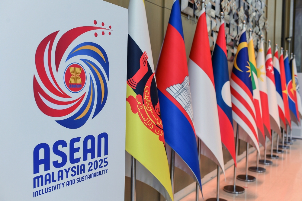 In a world fractured by geopolitical rivalry, fragile supply chains and global economic headwinds, Malaysia has been entrusted to guide Asean towards stability, resilience and growth. — Bernama pic