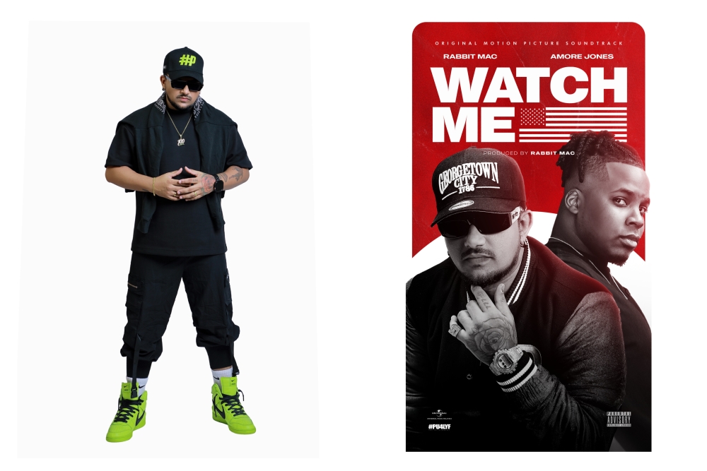 Rabbit Mac is back with ‘Watch Me’, the official soundtrack for the American mixed martial arts film American Warrior, starring Hollywood veteran Danny Trejo, model-turned-actor Andrew Gray, and Vishy Ayyar, directed by Gustavo Martin Benites.