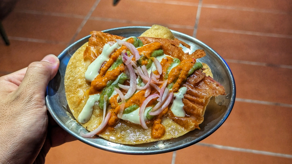 Tina’s Taqueria, the latest iteration of Curbside Cantina, serves up ‘tacos’ and ‘tostadas’ galore at The Five, Bukit Damansara