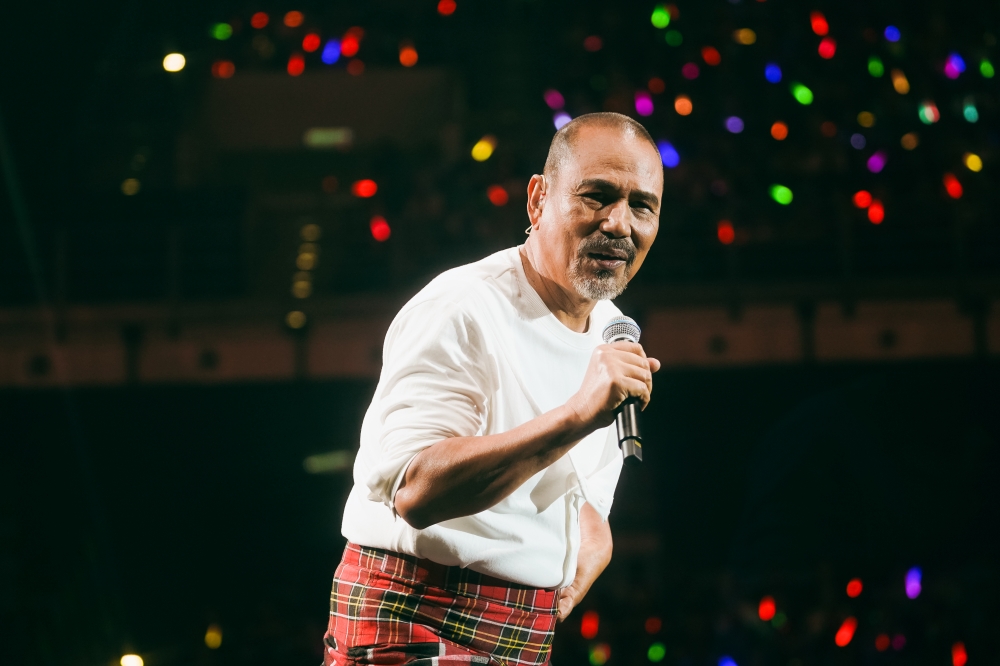 Cipta series began last year to mark M. Nasir’s 45th anniversary, with the goal of continuing until his 50th, which will be the biggest and final instalment. — Picture courtesy of Bangsawan Pictures