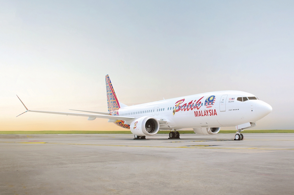 Batik Air will strengthen its regional footprint with the launch of nine new routes on December 8, 2025, a landmark expansion that underscores the carrier’s ambition to enhance connectivity across Malaysia and South-east Asia. — Picture courtesy of Batik Air