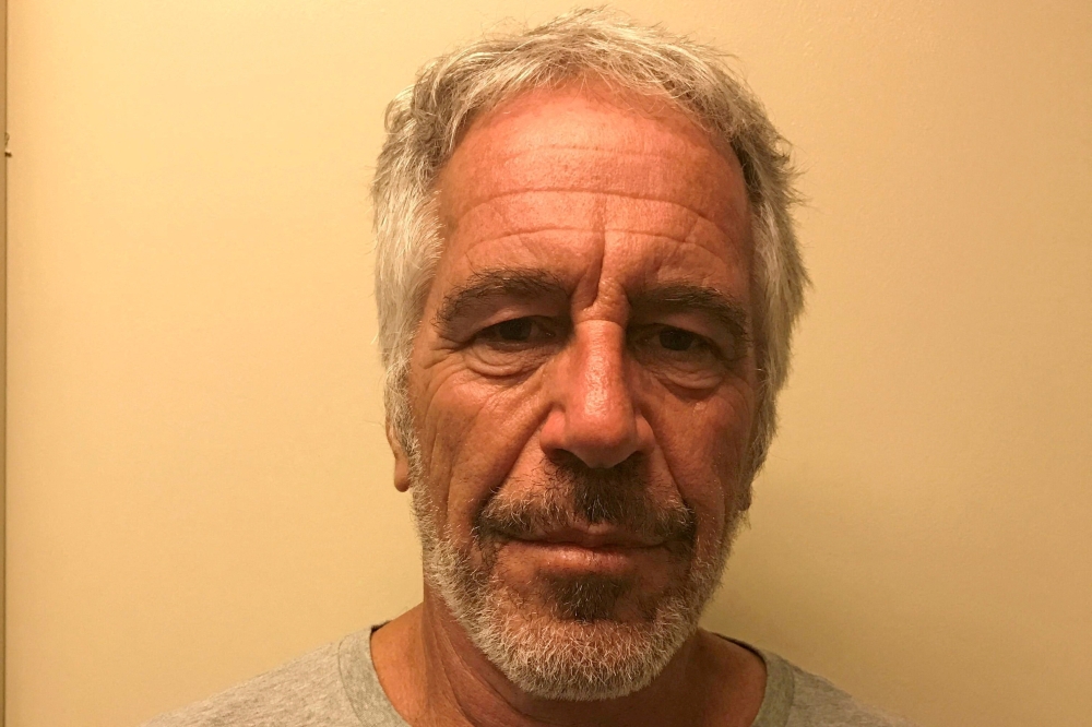 US financier Jeffrey Epstein appears in a photograph taken for the New York State Division of Criminal Justice Services’ sex offender registry March 28, 2017 and obtained by Reuters July 10, 2019. As demands to release the so-called Epstein files rage on, a new documentary asks why America is so fascinated with child sex abusers by reflecting on the salacious 2000s reality TV series ‘To Catch A Predator.’ — New York State Division of Criminal Justice Services/Handout via Reuters