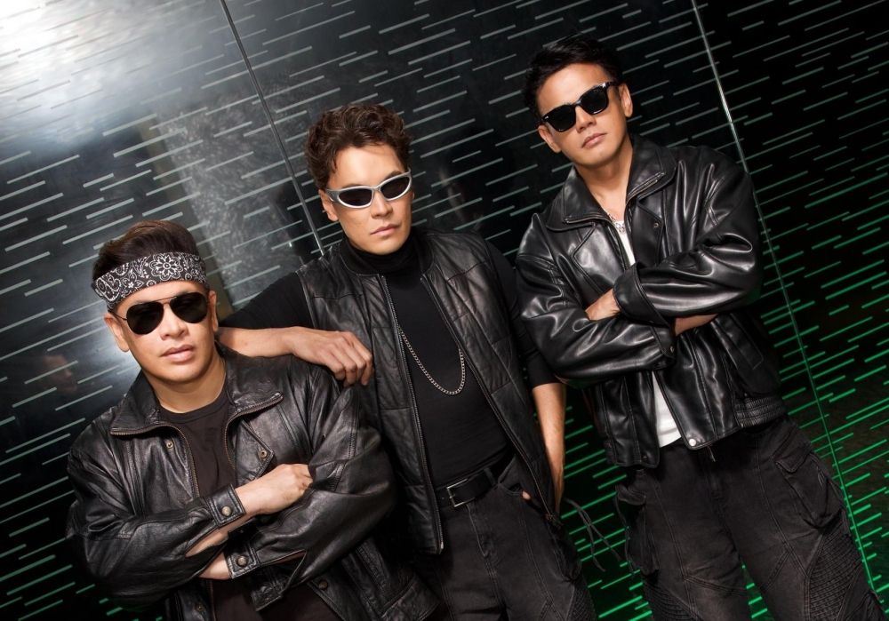 Malaysian pop icon KRU will be doing one last show this year at the National Hockey Stadium in Bukit Jalil this November 22. —Picture courtesy of Icon Entertainment