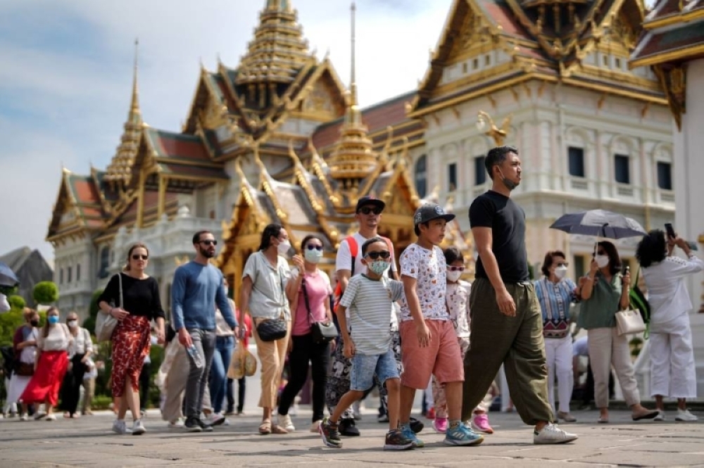Thailand faces 24pc drop in Chinese tourists over Golden Week as Malaysia, others gain 1 Malay Mail