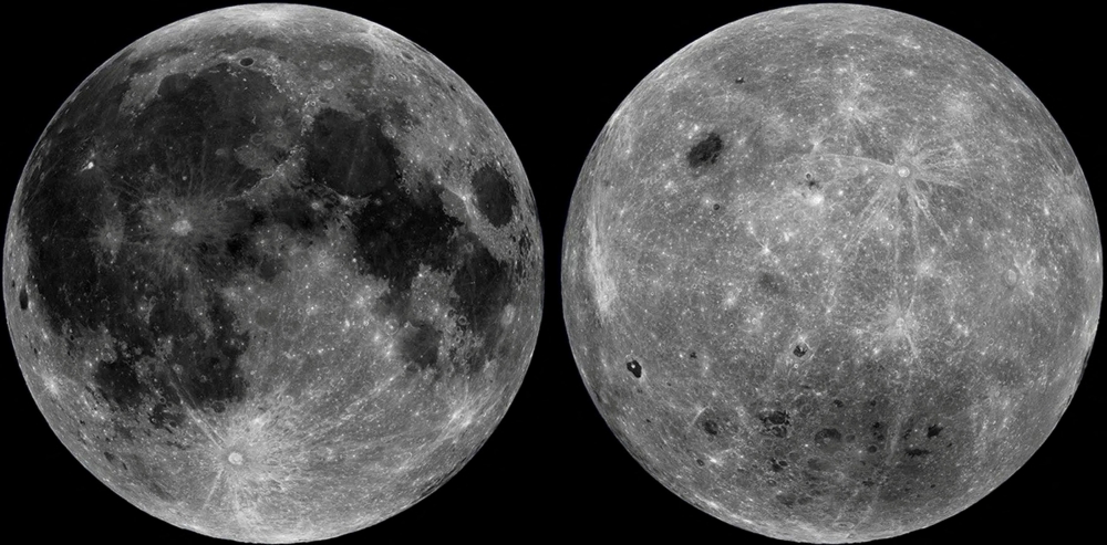 Why does the moon have ‘two faces’? New samples from China’s Chang’e-6 mission shed light on its hidden interior