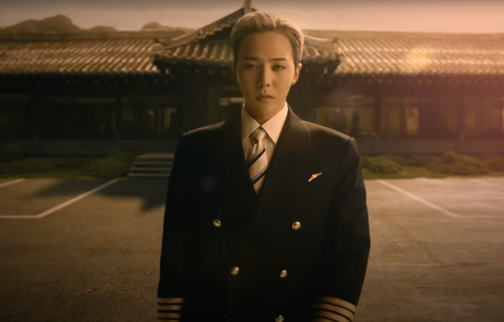G-Dragon brings star power to diplomacy in the Apec 2025 promotional video.