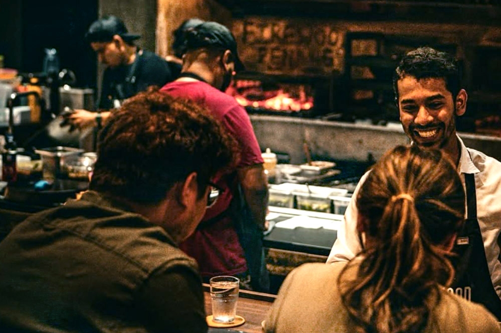 Firewood KLCC will carve its own culinary identity while carrying forward the reputation established in Penang. — Picture courtesy of Firewood