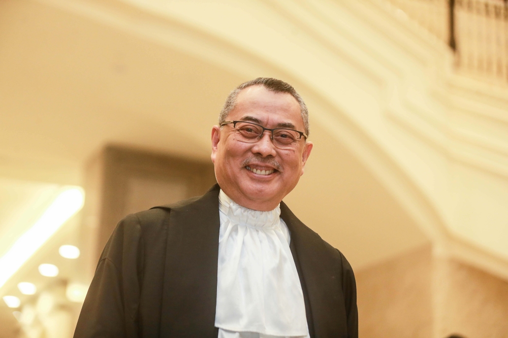 Chief Justice says rise of AI poses new challenges for judiciary but cannot replace human wisdom