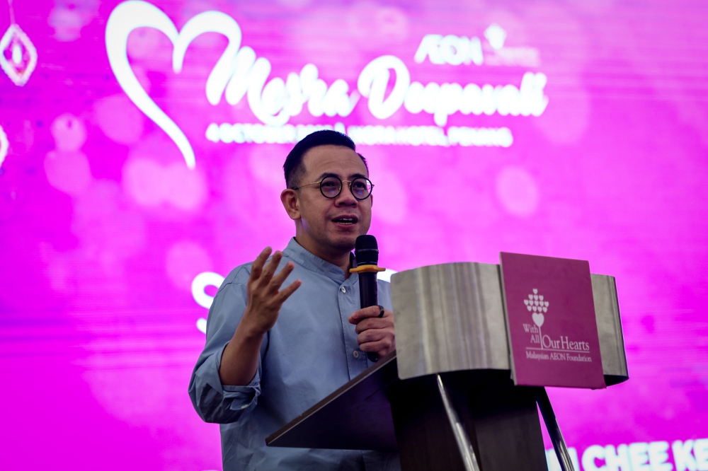 Human Resources Minister Steven Sim Chee Keong said the amendment is crucial to ensure workers remain protected beyond official working hours, in line with the realities of modern and flexible work arrangements. — Bernama pic