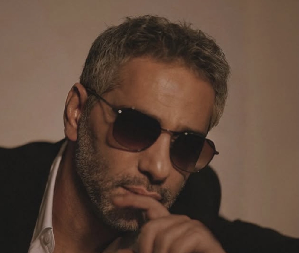 Fadl Shaker, a popular singer born to a Palestinian mother and a Lebanese father, was accused of taking part in 2013 clashes in Sidon, south Lebanon, that opposed Salafist Sheikh Ahmad al-Assir and his supporters with the Lebanese military which left 17 soldiers dead. — Picture via Instagram