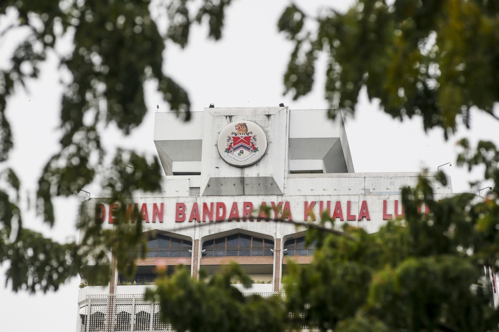 DBKL said any decision will only be made after a comprehensive engagement process and a detailed technical evaluation are completed. — Photo by Hari Anggara