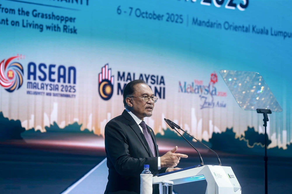 Anwar: Malaysia to keep championing open trade and global cooperation ...
