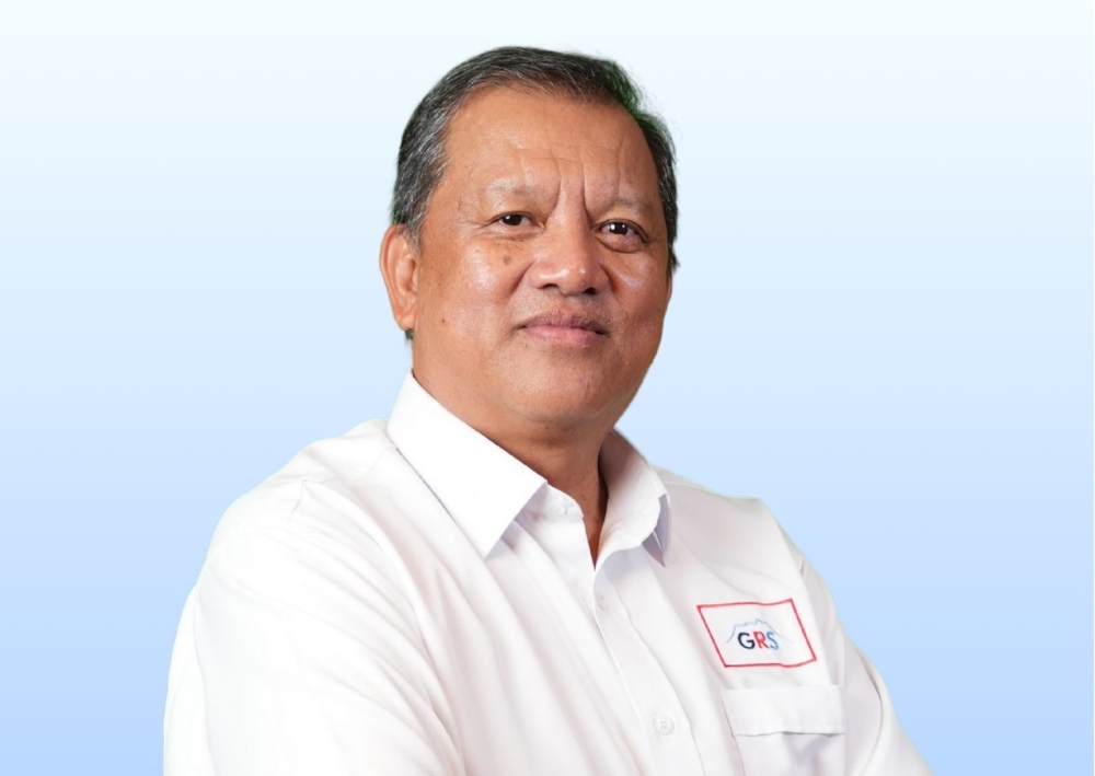 Joniston said he hopes both parties would continue to support efforts to defend Sabah’s rights and interests, even from outside the coalition. — Daily Express pic