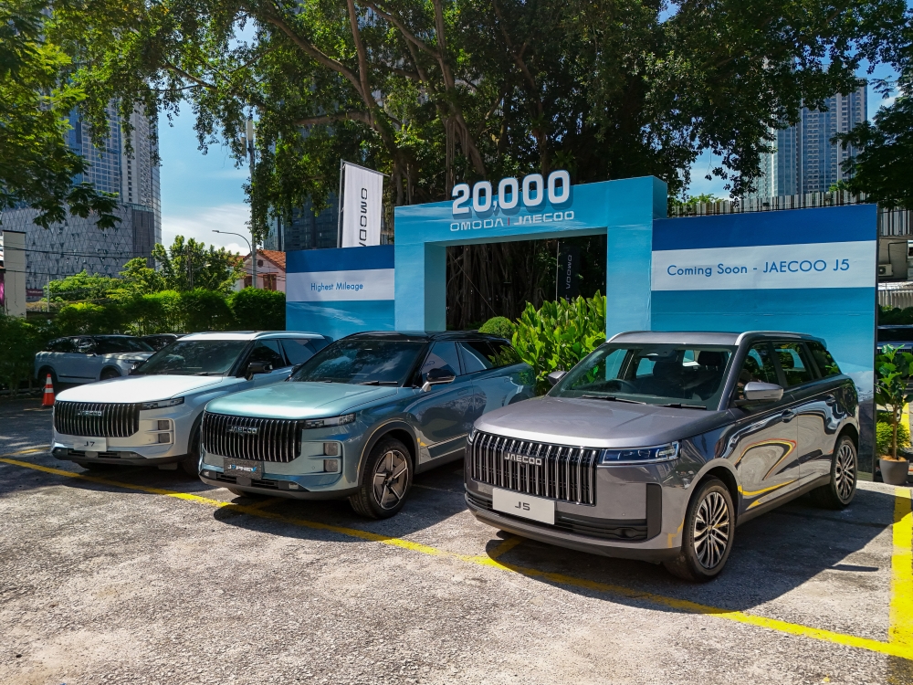 A key driver of Chery Group’s growth has been its powertrain strategy, particularly in New Energy Vehicles (NEVs), which accounted for 40 per cent of total exports in the first half of 2025.