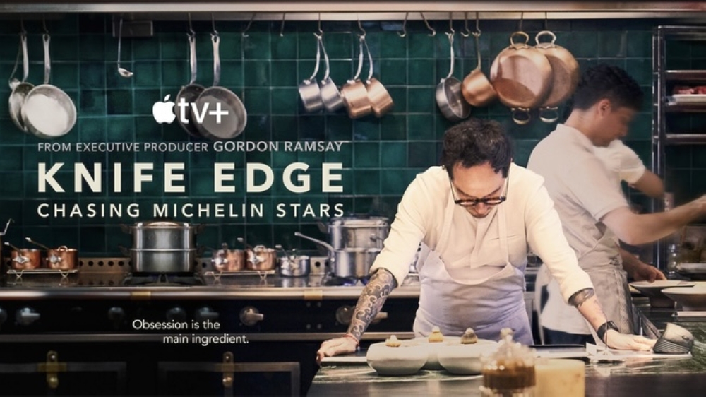 ‘Knife Edge’ captures chefs’ fierce pursuit of Michelin stars in Gordon Ramsay’s new series
