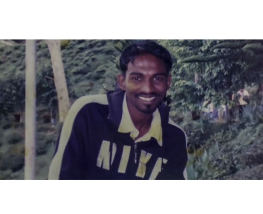 Malaysian national P. Pannir Selvam is currently awaiting execution in Singapore due to the lack of new information or evidence. — Bernama pic