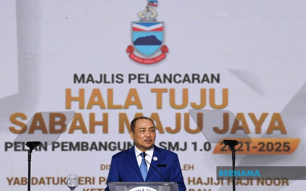 As caretaker Chief Minister Datuk Seri Hajiji Noor seeks a fresh mandate under the Sabah Maju Jaya (SMJ) banner, voters are expected to closely examine the five-year development plan — promoted as his administration’s roadmap for transformation — by weighing its promises against its results. — Bernama pic 
