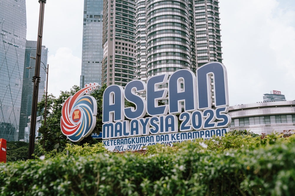 As Malaysia chairs Asean in 2025, the conversation on strengthening regional resilience is accelerating. — Picture by Raymond Manuel