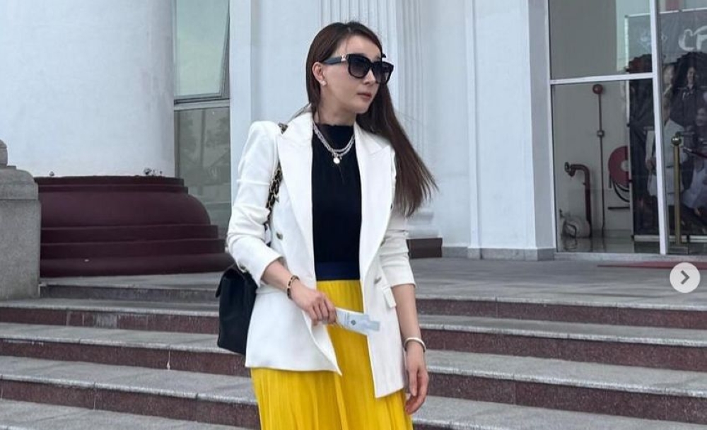 Celebrity Winnie K scammed of RM380,000 in brand ambassador fraud