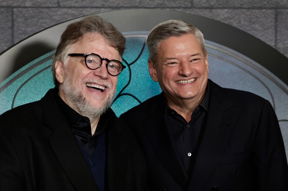 ‘A tiny cult’: Guillermo del Toro joins Netflix and Paris film school to help save stop-motion animation