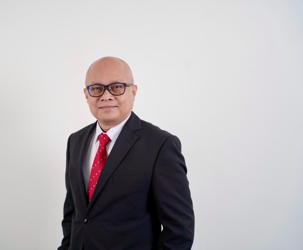 Media consultant and parent Ahmad Asri Khalbi said many teachers feel they lack the support, autonomy and resources to innovate in the classroom. — Picture courtesy of Ahmad Asri Khalbi 