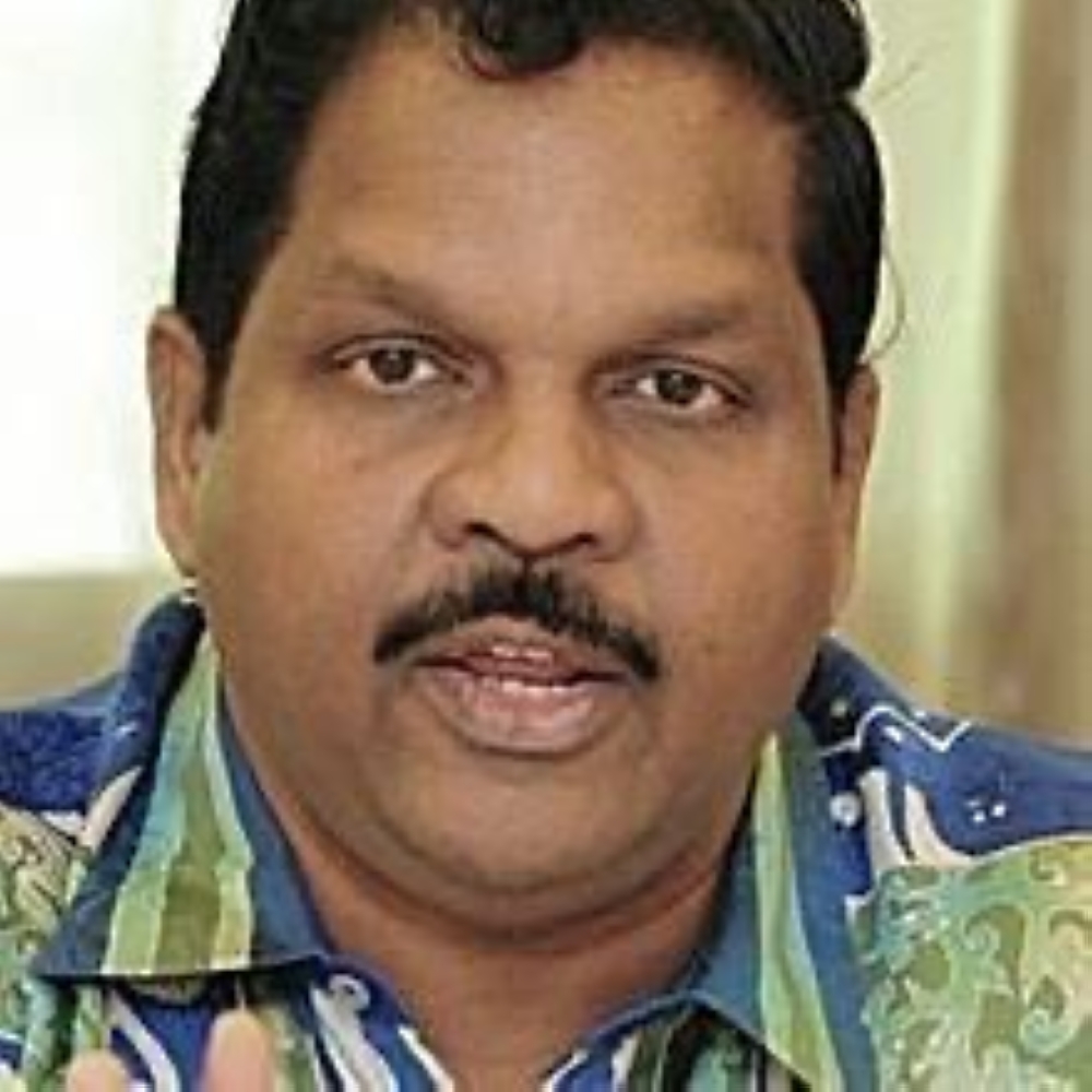 Johor English Language Teaching Association (Jelta) president Vincent D’Silva said teachers need external exposure and specialised training to face the current digital and Artificial Intelligence (AI) wave. Oct 11, 2025 — Picture courtesy of Vincent D’Silva