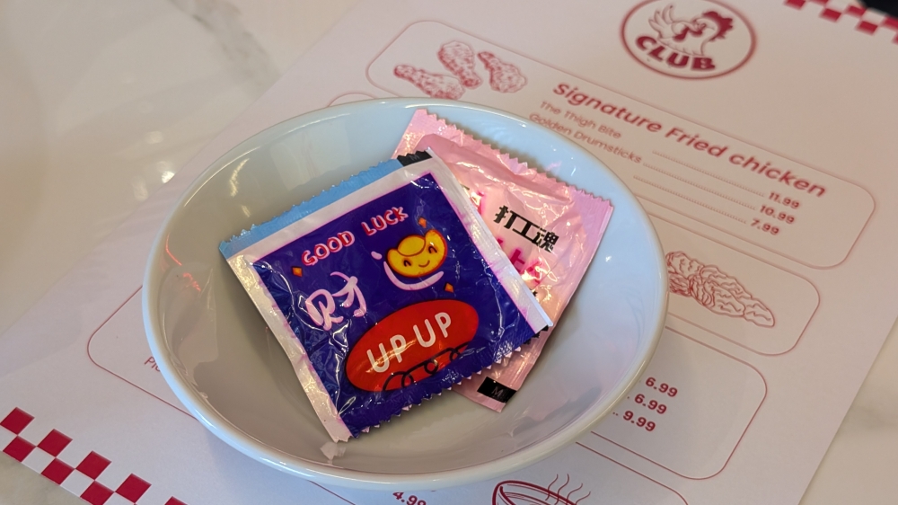 What kind of gloves are we talking about here? — Picture by Ethan Lau