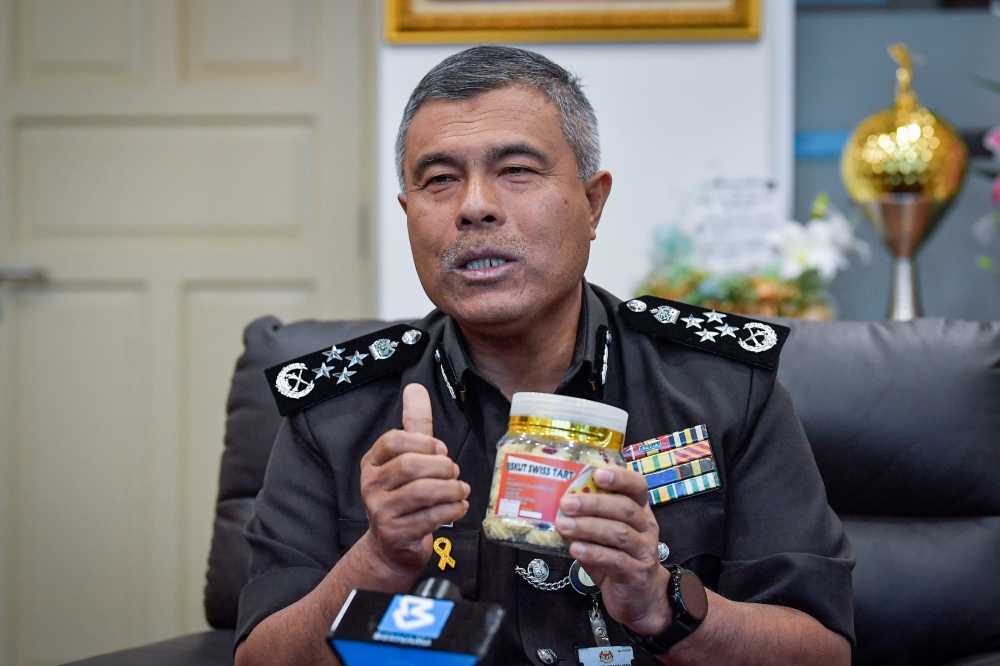 Prisons Department Commissioner-General Datuk Abdul Aziz Abdul Razak said the shift in terminology from ‘prisoner’ to ‘prospect’ marks a major transformation in the country’s prison philosophy. — Bernama pic