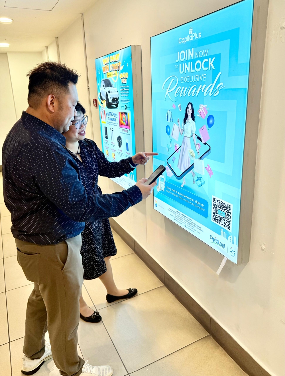  CapitaLand Investment Malaysia managing director Selina Ng says CapitaPlus reflects the group's agility in adopting a digital-first approach to elevate customer and tenant experiences. — Picture courtesy of CapitaLand Investment