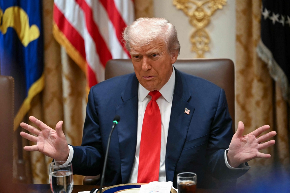 Trump admits authorising CIA black ops in Venezuela, sparking Maduro outrage