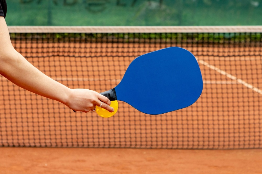 Pickleball has been gaining popularity among Malaysians for its fast-paced yet social gameplay — and beauty brand Clinique is tapping into the trend with its upcoming Clinique Pickleball Cup 2025 next month. — Unsplash pic