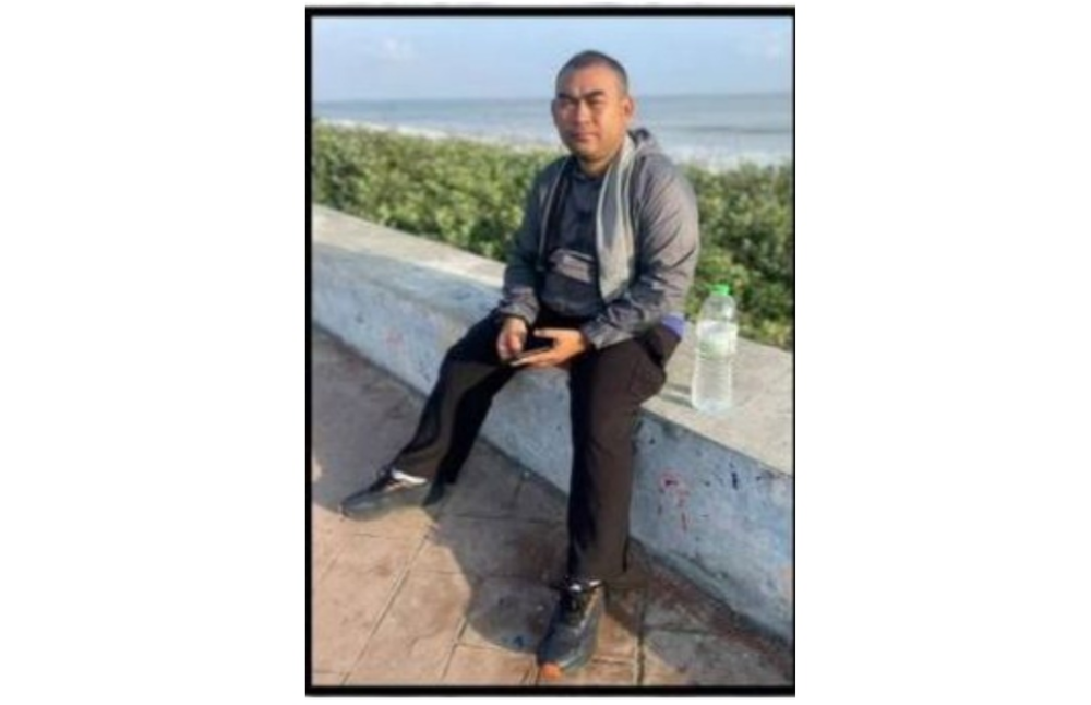 Police are currently searching for an officer who was reported missing after leaving his home at the Subang Jaya District Police Headquarters (IPD) quarters on Jalan USJ 8 last Thursday. — Bernama pic/ Subang Jaya IPD handout