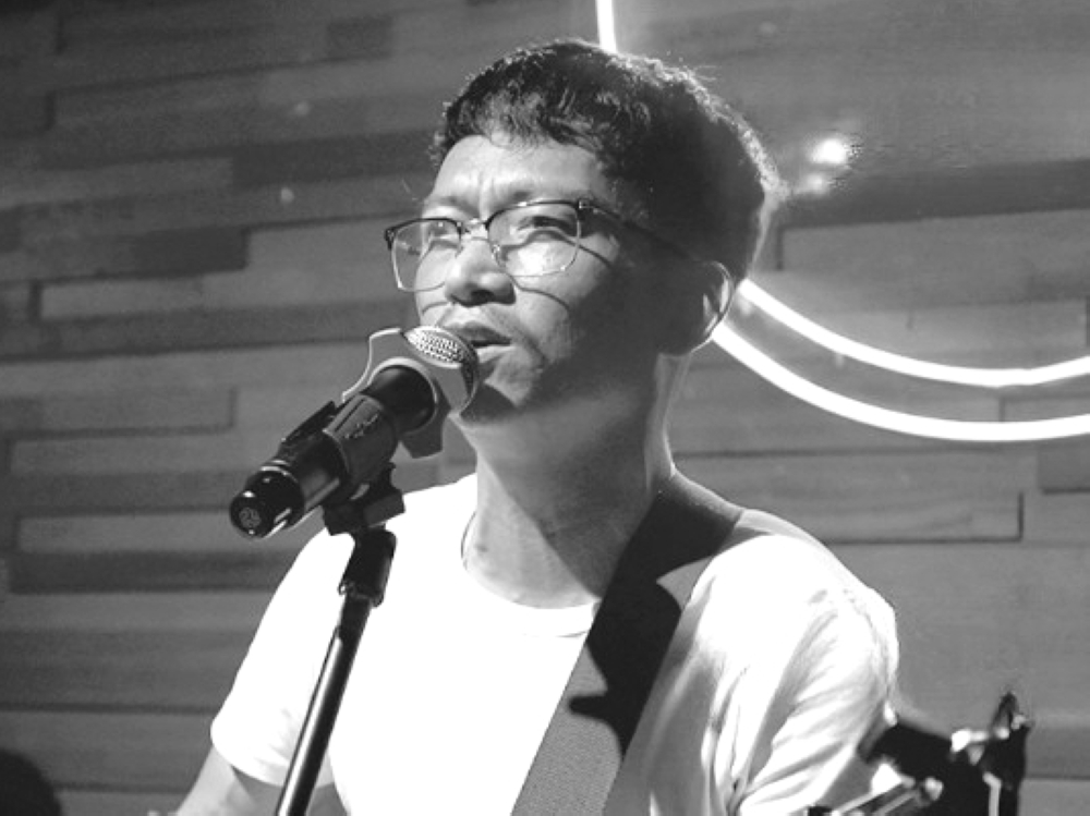 Lotter rose to fame as one of the standout contestants of Akademi Fantasia Season 4. — Daily Express pic