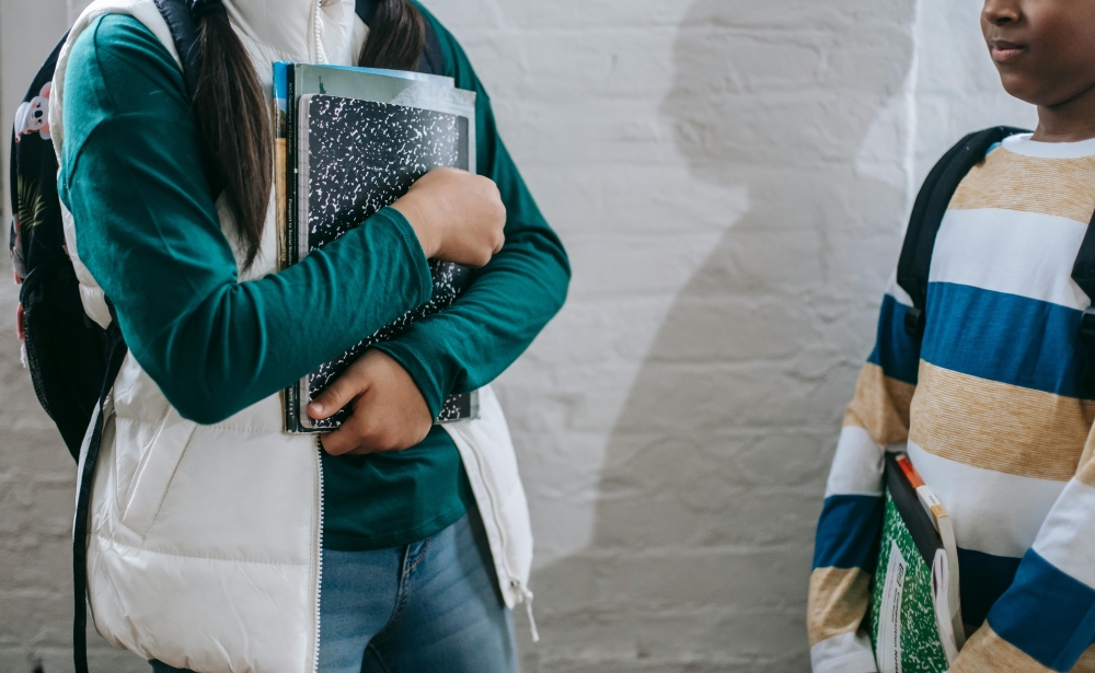 Punishment for children has long been a contentious issue. — Pexels pic