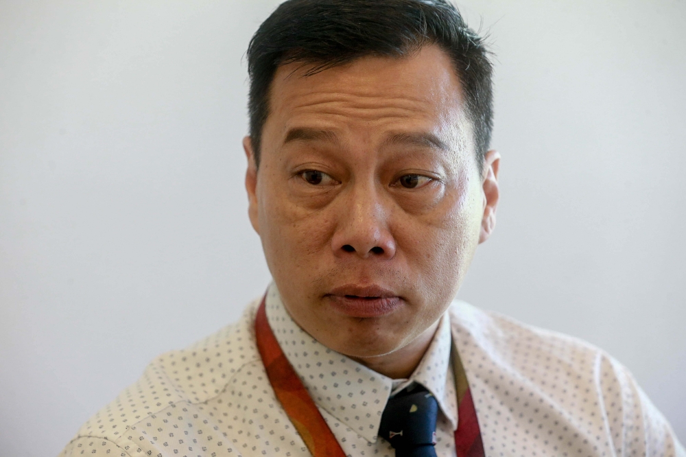 Tai said the school was founded with the intended purpose of nurturing young aspiring homegrown talents into professional riders. — Picture by Sayuti Zainudin