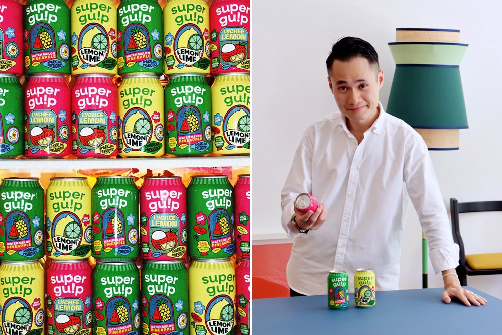 Julian Koh of Supergulp. — Picture courtesy of Supergulp