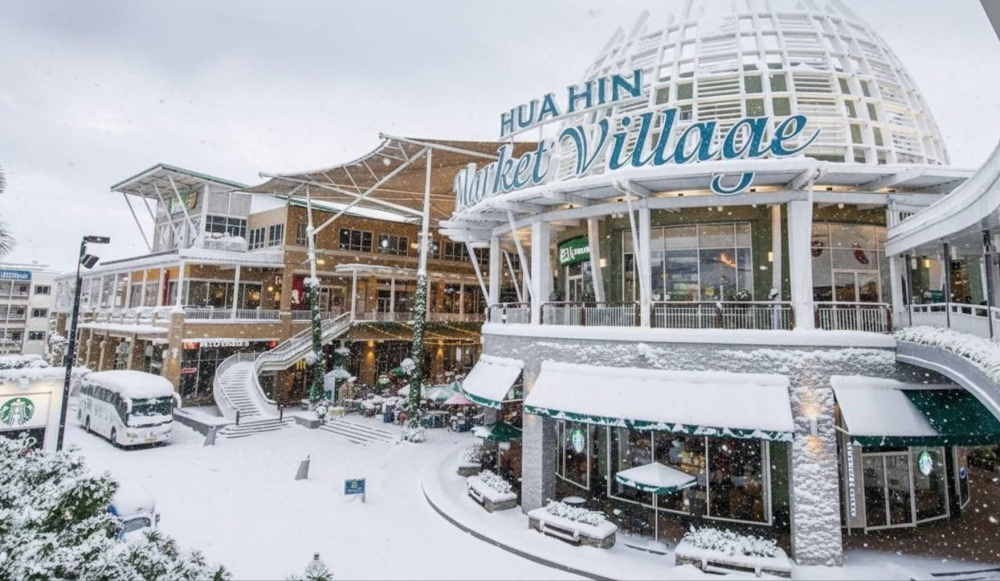 The Meteorological Department announced that Thailand will enter winter on October 23, 2025. — AI picture from Facebook/Monton SK